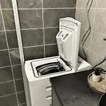 公寓 Harmony Two-room Near Bus- And Railwaystation