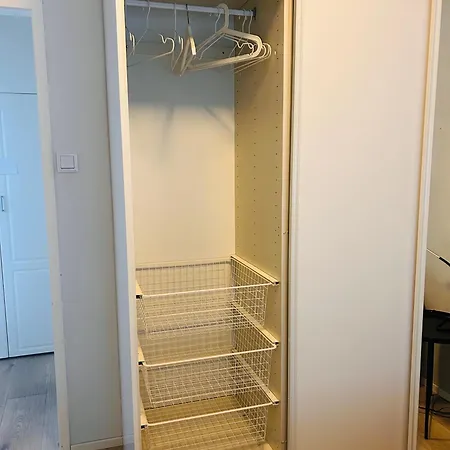 Cozy Two-room Near Bus- And Railwaystation * Turku