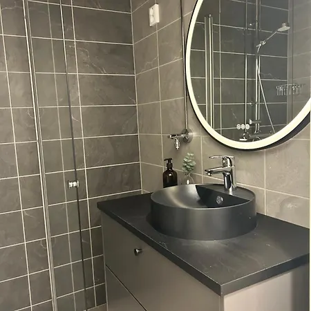 Cozy Two-room Near Bus- And Railwaystation Apartment Turku