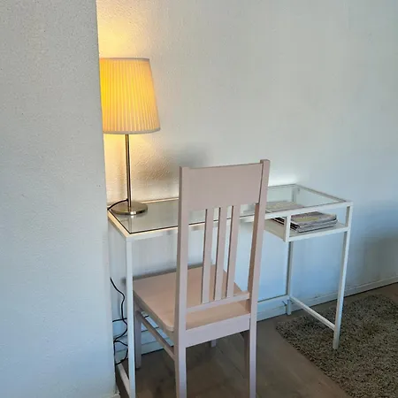 Cozy Two-room Near Bus- And Railwaystation *