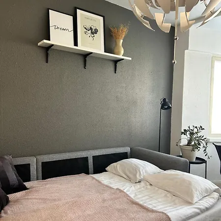 Harmony Two-room Near Bus- And Railwaystation * Turku