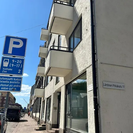 Harmony Two-room Near Bus- And Railwaystation 公寓