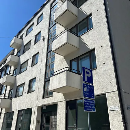 Harmony Two-room Near Bus- And Railwaystation アパート *