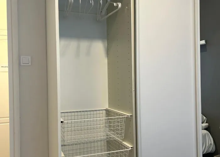 Harmony Two-room Near Bus- And Railwaystation *